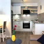 Apartament Bernstein & Breakfast 05 Büsum
