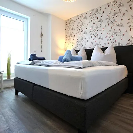 Bernstein & Breakfast 05 Büsum