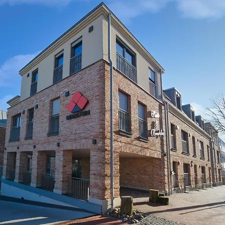 Bernstein & Breakfast 05 Lägenhet *