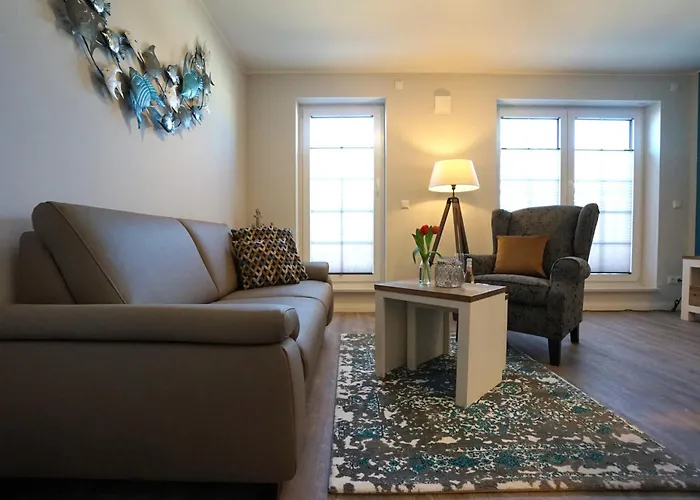 Lägenhet Bernstein & Breakfast 05 *