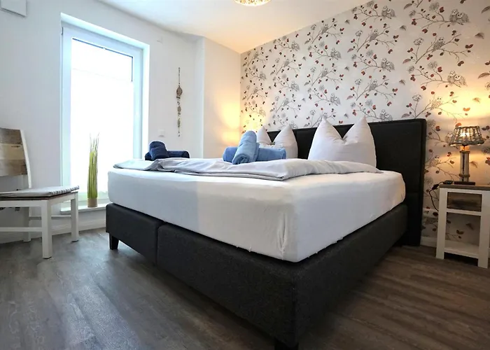 Bernstein & Breakfast 05 Büsum