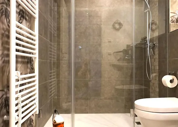 Lägenhet Bernstein & Breakfast 05 Büsum