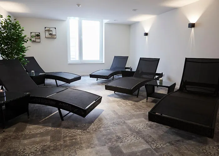 Lägenhet Bernstein & Breakfast 05