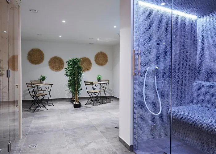 Bernstein & Breakfast 05 Lägenhet *