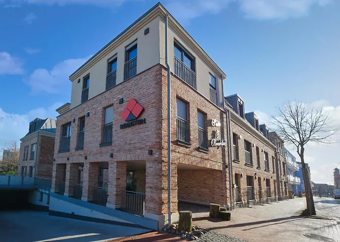 Bernstein & Breakfast 05 Lägenhet *