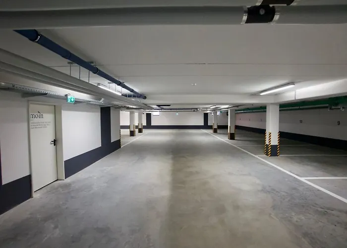 Lägenhet Bernstein & Breakfast 05 *